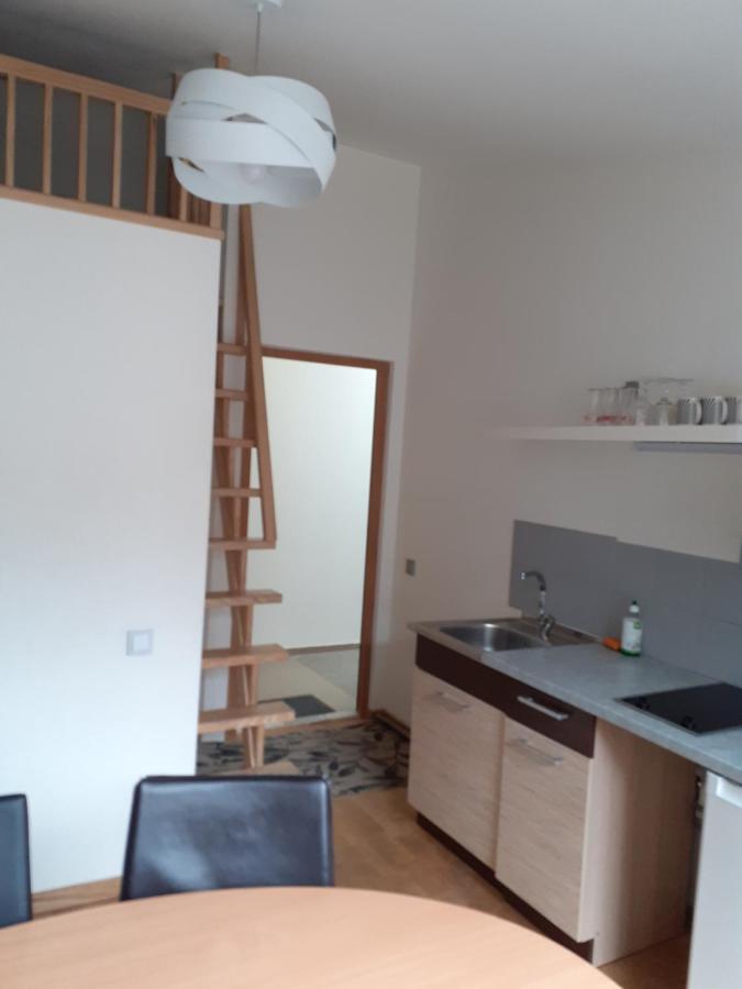 Loft Style Apartments In Kaunas Center Exterior foto