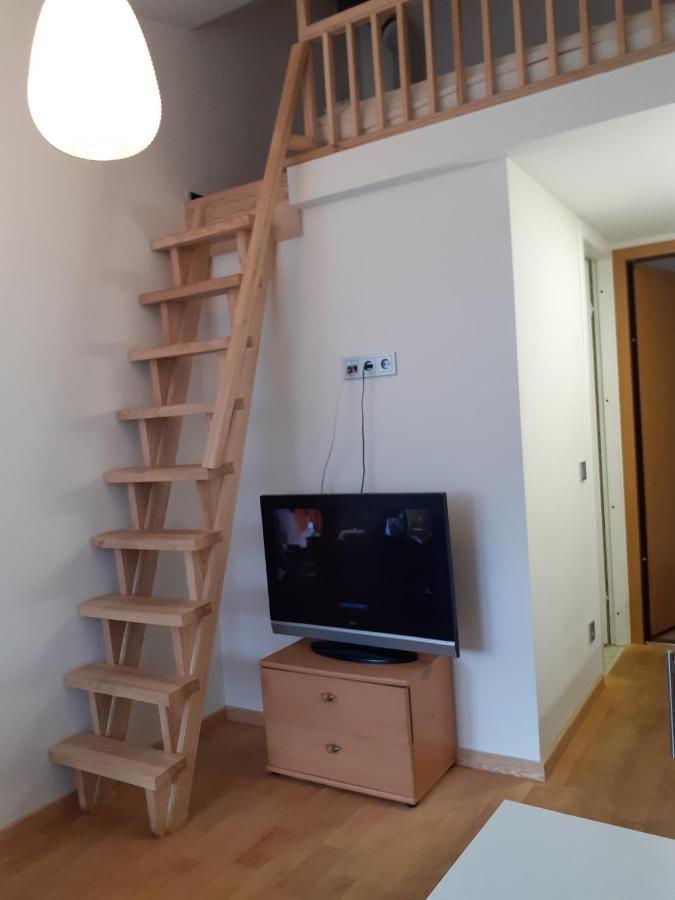 Loft Style Apartments In Kaunas Center Exterior foto